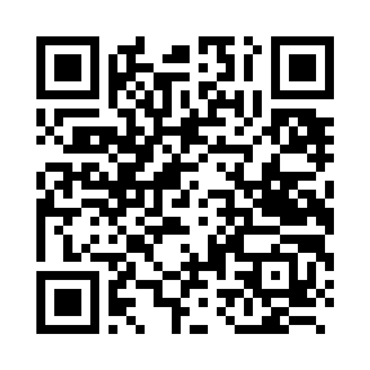 QR code linking to Landon’s public fighter page
